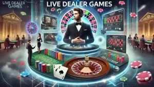PMJILI Live Casino Games